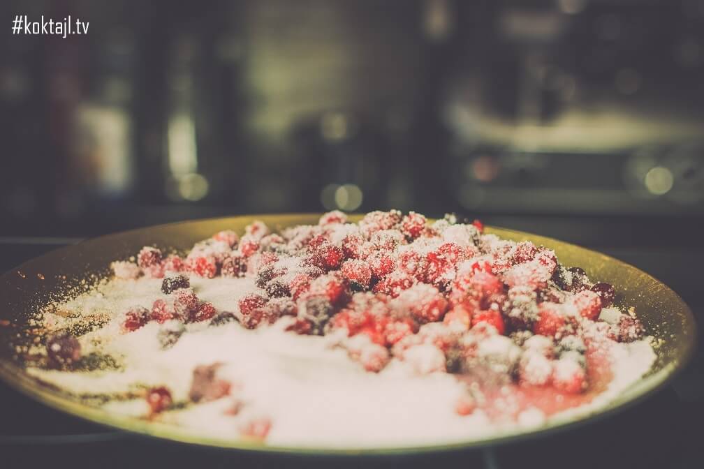 zurawina kandyzowana przepis koktajl.tv